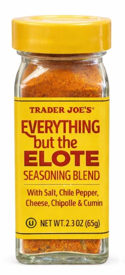 Everything But the Elote Seasoning Blend – Chili Pepper, Cheese & Lime Inspired Spice Mix