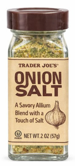 Onion Salt Seasoning Blend