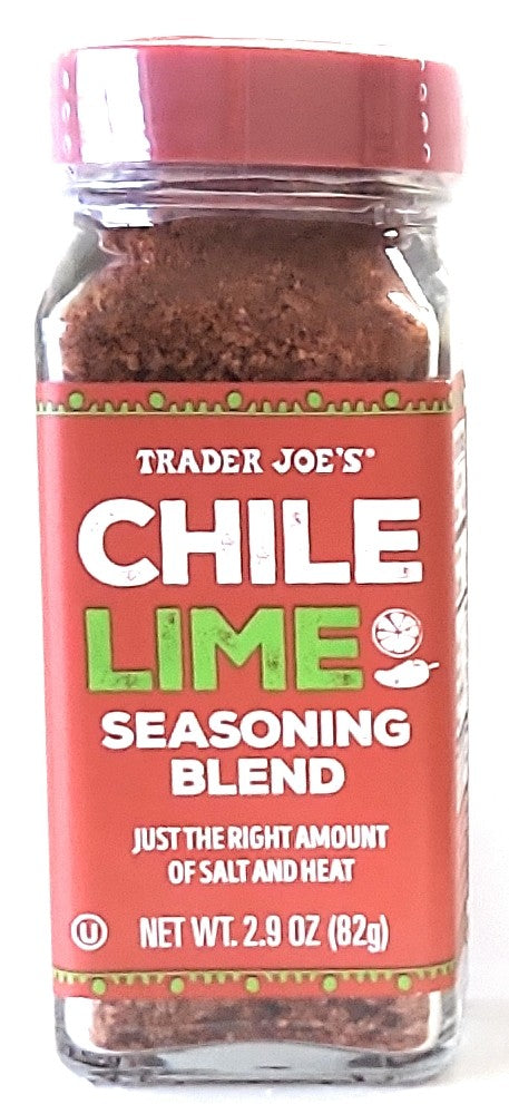 Chilli Lime Seasoning